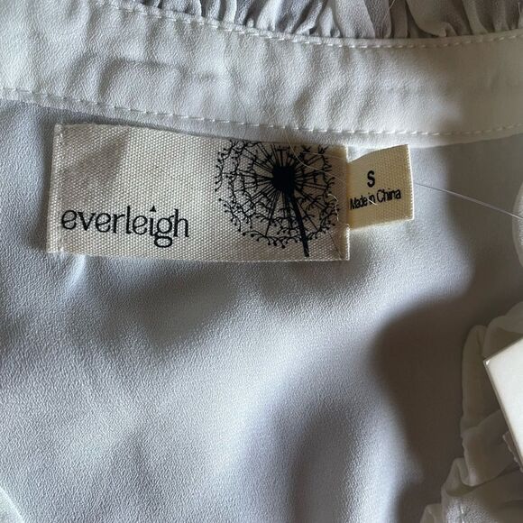 Everleigh Ruffled Tank Blouse - Picture 5 of 7